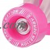 Roller Star 350 Girls' Quad Skates, White/Pink   554076069